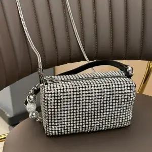 숄더백 데일리백 패션 사각 토트백 여성 미니-WFITP1X