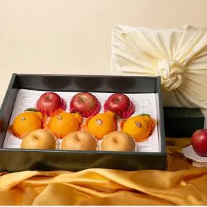 명절 과일선물세트  답례품 알뜰 세트 (배선물세트/4.5kg내외)