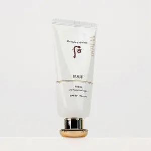 [셀러허브]더 후 공진향 진해윤 프레쉬 선크림 60ml - 자외선 차단 (AD) (S33553602)