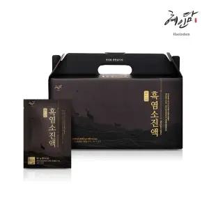 [유통기한 임박 2026-04-28] 혜인담 흑염소진액 (50ml*30포)