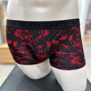 [AK플라자] [보디가드] 붉은말 병오년 말띠해 빨강말 남자드로즈 BGMDBA62