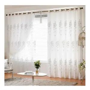 지나송 암막 커튼 이오스 웨딩스타일 슈퍼특대형 화이트