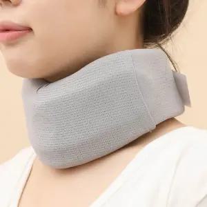 목견인 백지영목견인기 목보호대 목견인기 졸도 목밴드 보호대 목디스크운동 넥가드