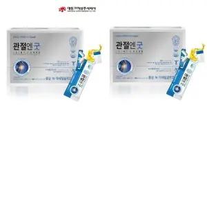 관절엔 굿 정제500mg x 2정 + 액상 30ml 30포 x 2 총60포