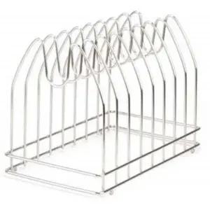 (옵션 8구)도마 거치대 도마렉 건조대 도마꽂이 쟁반꽂이 8구