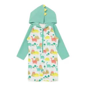 공룡후드올인원수영복 45370-620-02