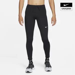 맨즈 나이키 드라이 핏 챌린저 러닝 타이츠 CZ8831-010 L7K3