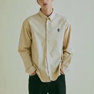 [후아유]스티브 옥스포드 셔츠 (WHYWC4811U-T)