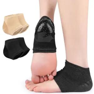 (무료배송) 발 뒤꿈치 양말 각질 갈라짐 보호대 뒷꿈치 보습 패드