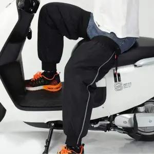 오토바이 겨울용 다리 토시 방한용품