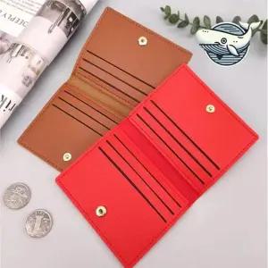 가죽 슬림 카드홀더 얇은 명함 지갑 다기능 여자카드지갑 남자명함지갑 카드케이스