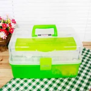 [골드스마일]보관함 응급처치 약통 수납 케이스 보관 용기