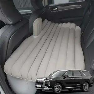 더뉴팰리세이드 뒷좌석 편안하개 차량용 에어매트