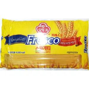 스파게티(프레스코 오뚜기 3k) 스파게티 스파게티면