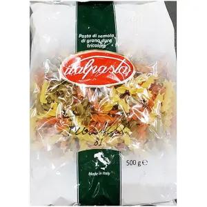 삼색푸실리(대봉 500g)X4 파스타면 푸실리파스타면 푸