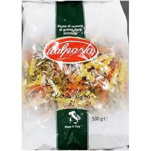 삼색푸실리(대봉 500g) 파스타면 푸실리파스타면 푸실