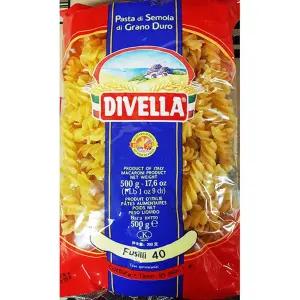 푸실리 40번(디벨라 영인 500g) 파스타면 푸실리파스