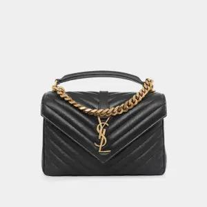 모노그램 콜리지 사첼 체인 여성 숄더백 600279 BRM07 1000