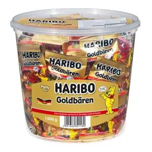 하리보 골드베렌 젤리 1000g/간식/대용량/젤리1KG/하리보/곰돌이젤리/젤리/간식거리