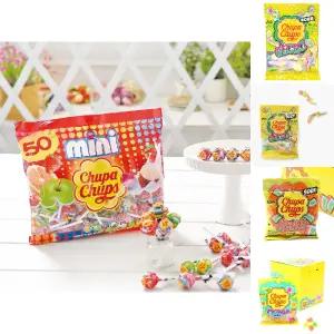 츄파춥스 미니 50개입 막대사탕 화이트데이 캔디 선물 /간식/선물/간식류 /어린이간식/어른간식/간식용