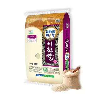2025년 국산 국내산 상등급 임금님표 이천쌀 알찬미 10kg, 1개