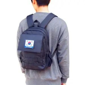 생활방수 여행용 보조백팩 가방 N1943 가방장식 긴지갑