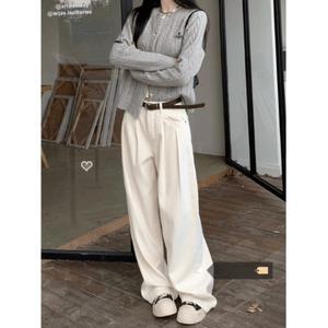 화이트진 진 부츠컷 기모 여성융기모청바지 결혼식