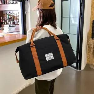 여행용 출장용 캔버스 캐주얼 보스턴백 짐가방 보스턴백 여행용큰가방 출장가방