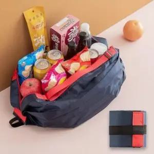 휴대용 인기 여행용 접이식 접는 감성 짐 보조 백 가 여행용보스턴백 여행보조가방 짐가방