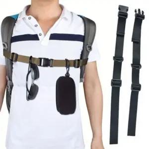 백팩 가슴끈 데일리 내림 흘러 클래식 방지 버클 스트 백팩버클 백팩가슴끈 가방가슴끈