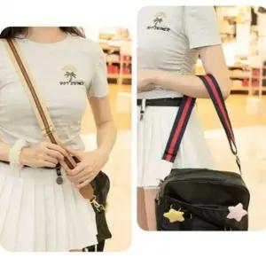 웨빙 인기 가방 크로스 숄더백 감성 길이 조절 스트랩 가방끈 가방끈스트랩 웨빙 웨빙끈