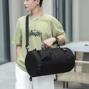 보스턴 스타일 남성 크로스백 여행용 멀티 1컬러 캐주얼백팩 남성백팩