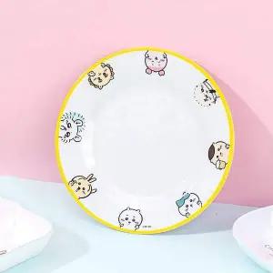 [알티피아]WL 먼작귀 이지스택 원형접시 21cm