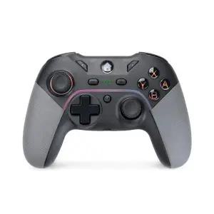 PC 블루투스 무선 LED 조이스틱 게임패드 모바일 스팀