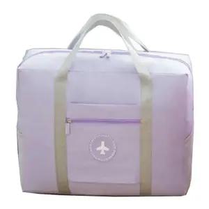 네이처스 파머 여행용 보스턴백 캐리어 폴딩백 폴딩백 여행보조백 여행가방