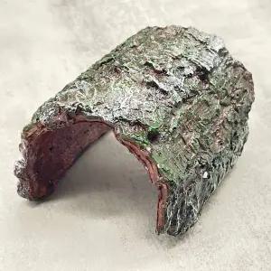 WL 통나무 은신처 산란상 어항장식