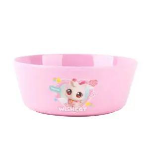 WL 위시캣 멜라민 대접