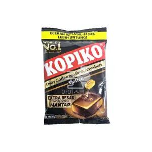 코피코 커피맛 캔디 175g 1개/사무실/간식/커피/사탕/맛/사탕류/간단/향/건강