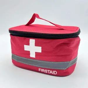 [오너클랜]WL 여행용 응급 구급 파우치 응급처치가방 구급함소형