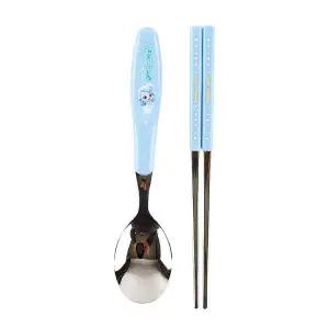 [오너클랜]WL 슈팅스타 캐치티니핑 베이직 스푼젓가락-빛나핑