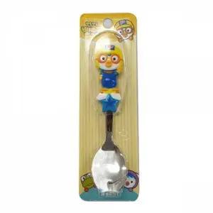 [오너클랜]WL 아동용 캐릭터 입체 핸들 스푼 이유용품 육아용품