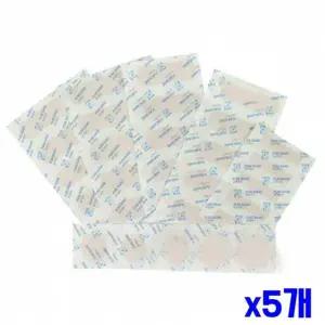 WL 부드러운 일회용 밴드 혼합 30매 x5개