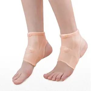 고품질 운동 고정 지지대 배드민턴 아대 발뒤꿈치 농구 축구발목보호대 스포츠발목보호대 WFIV274