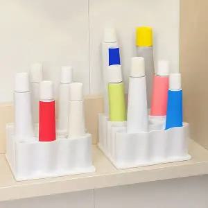 [콩심팥심]수납 다용도 오픈형 약통 보관함 의료용품 정리함 M13347