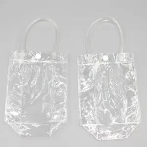 고품질 투명 구디백 구디백 생일답례품 돌잔치답례가방 투명가방...