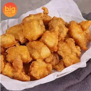 맘스터치 시그니처 순살치킨 1kg 2개