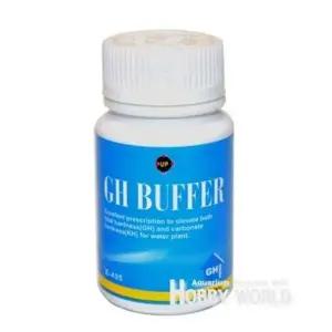 [콩심팥심]버퍼 경도를 경도와 탄산 올려주는