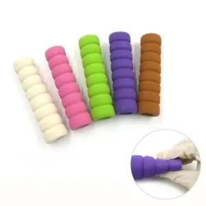 고품질 방문 손잡이 스펀지 커버 방문커버 손잡이덮개 손잡이폼 방문손잡이스펀지 WFIV3LY