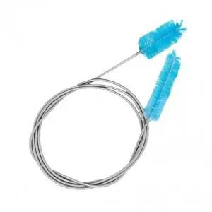 호스 청소 솔 세척용 흡입기 입출수관 외부여과기