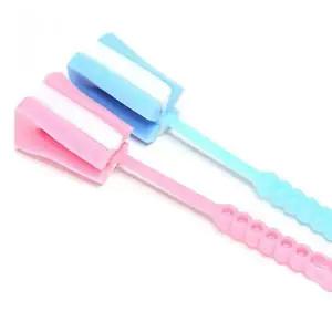 [에이치플러스몰]TBZ 대코 스폰지 브러쉬 소 병솔